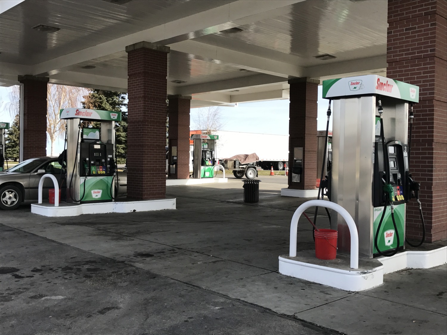 Little America in Wyoming A Haven for Travelers Sharing Horizons