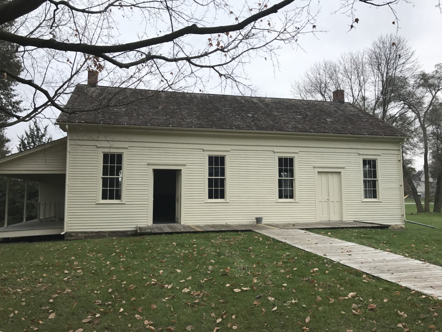 Herbert Hoover National Historic Site Iowa Sharing Horizons