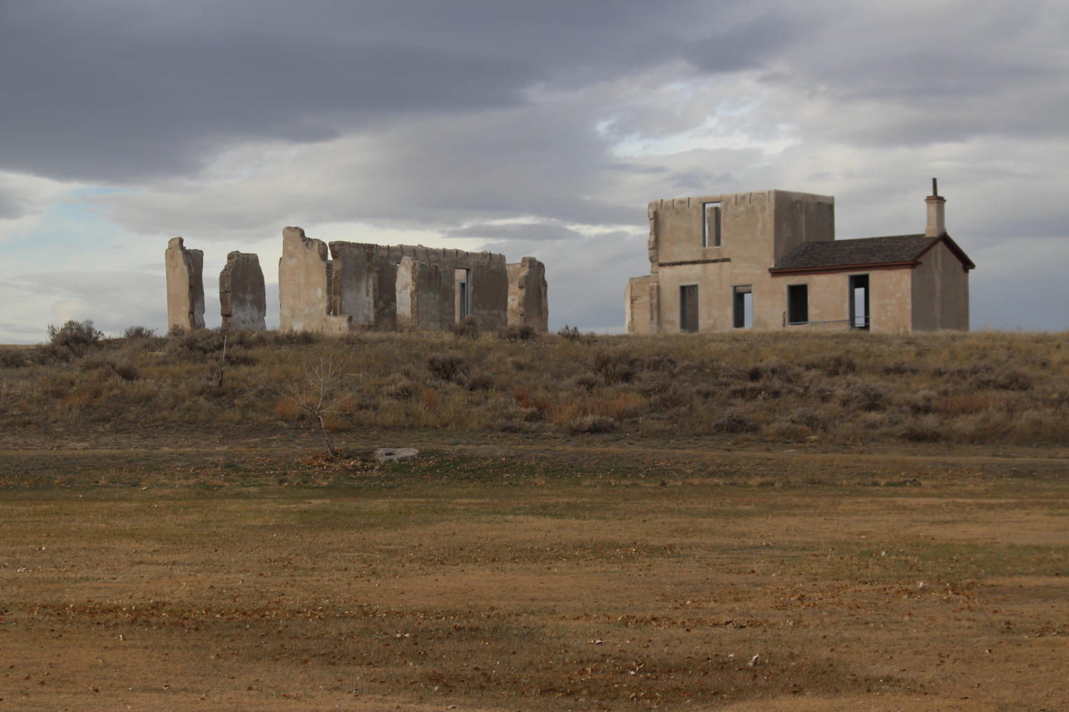 Fort Laramie National Historic Site Wyoming Sharing Horizons