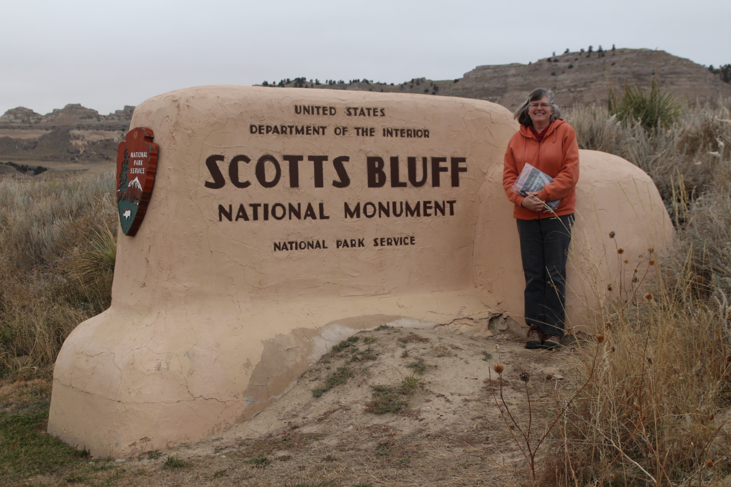 Scotts Bluff National Monument Nebraska Sharing Horizons