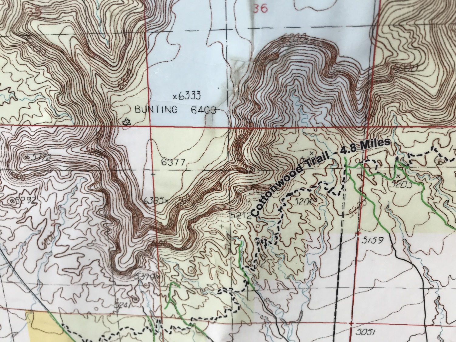 Cottonwood Trail and Exploring BLM Land Sharing Horizons