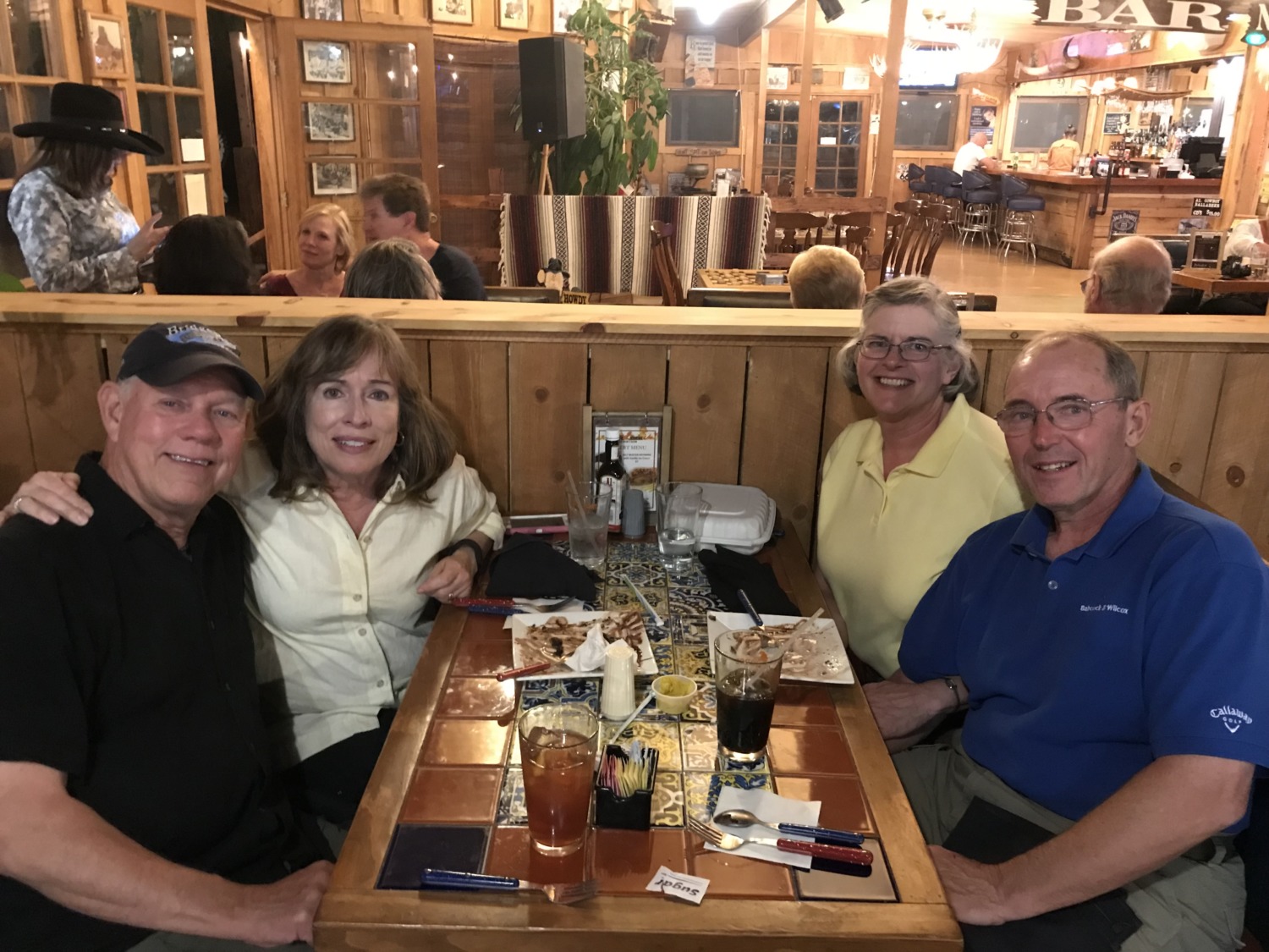 Iron Horse Restaurant in Kanab, Utah Sharing Horizons