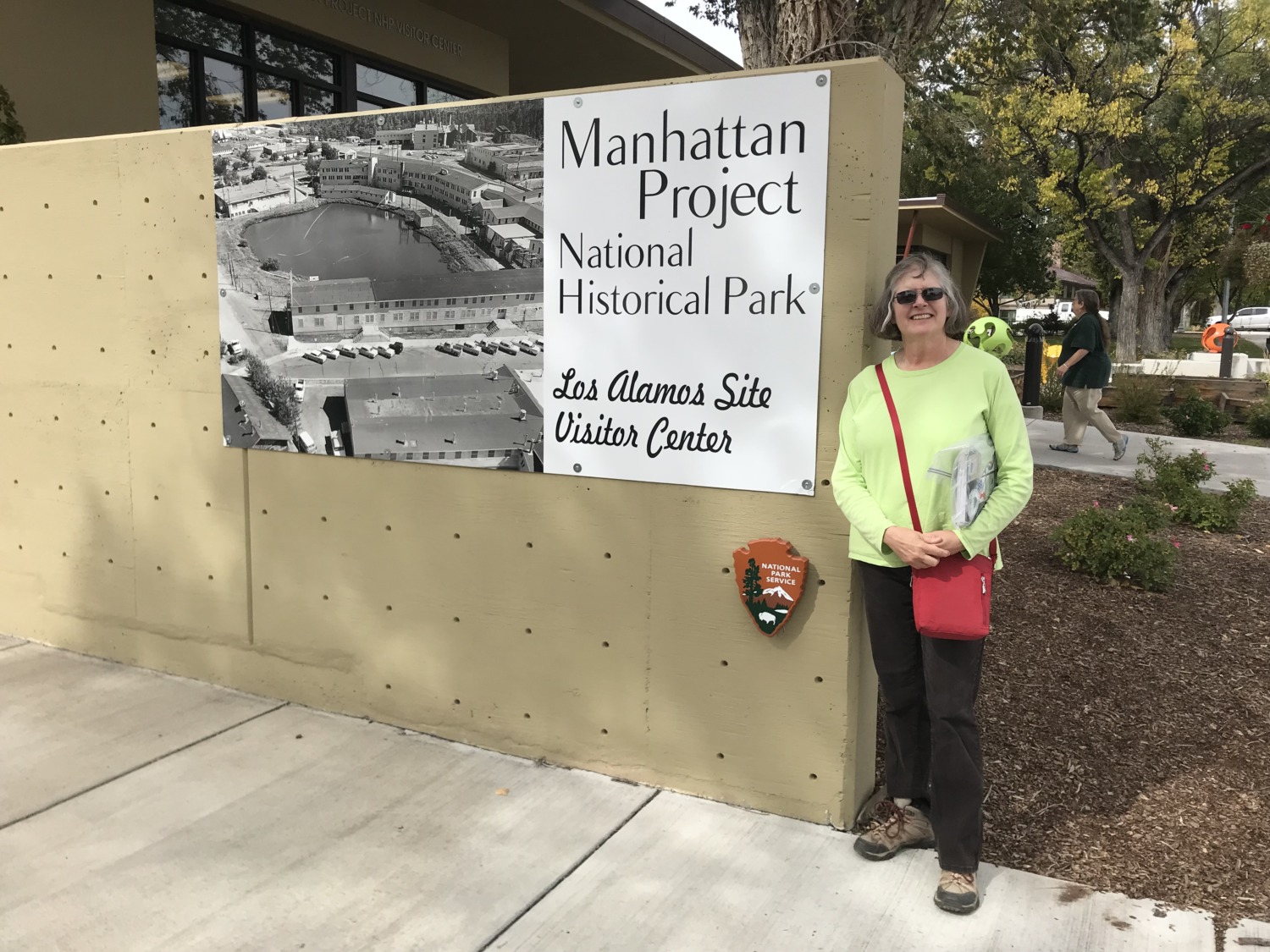 Los Alamos, New Mexico, Manhattan Project Sharing Horizons