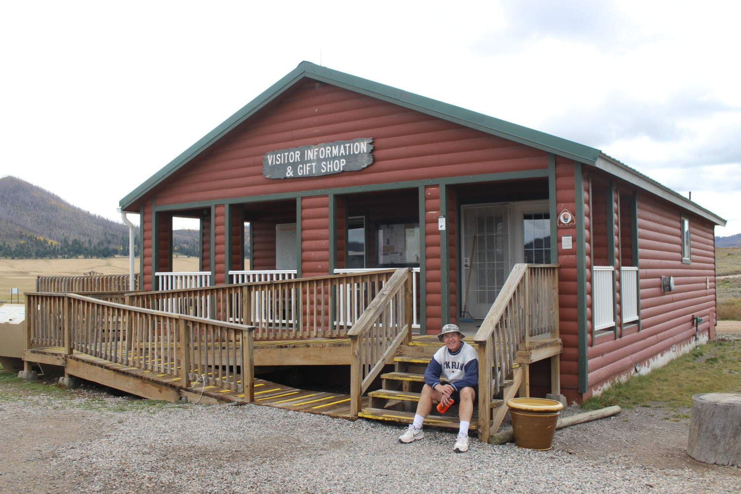 Valles Caldera National Preserve New Mexico Sharing Horizons