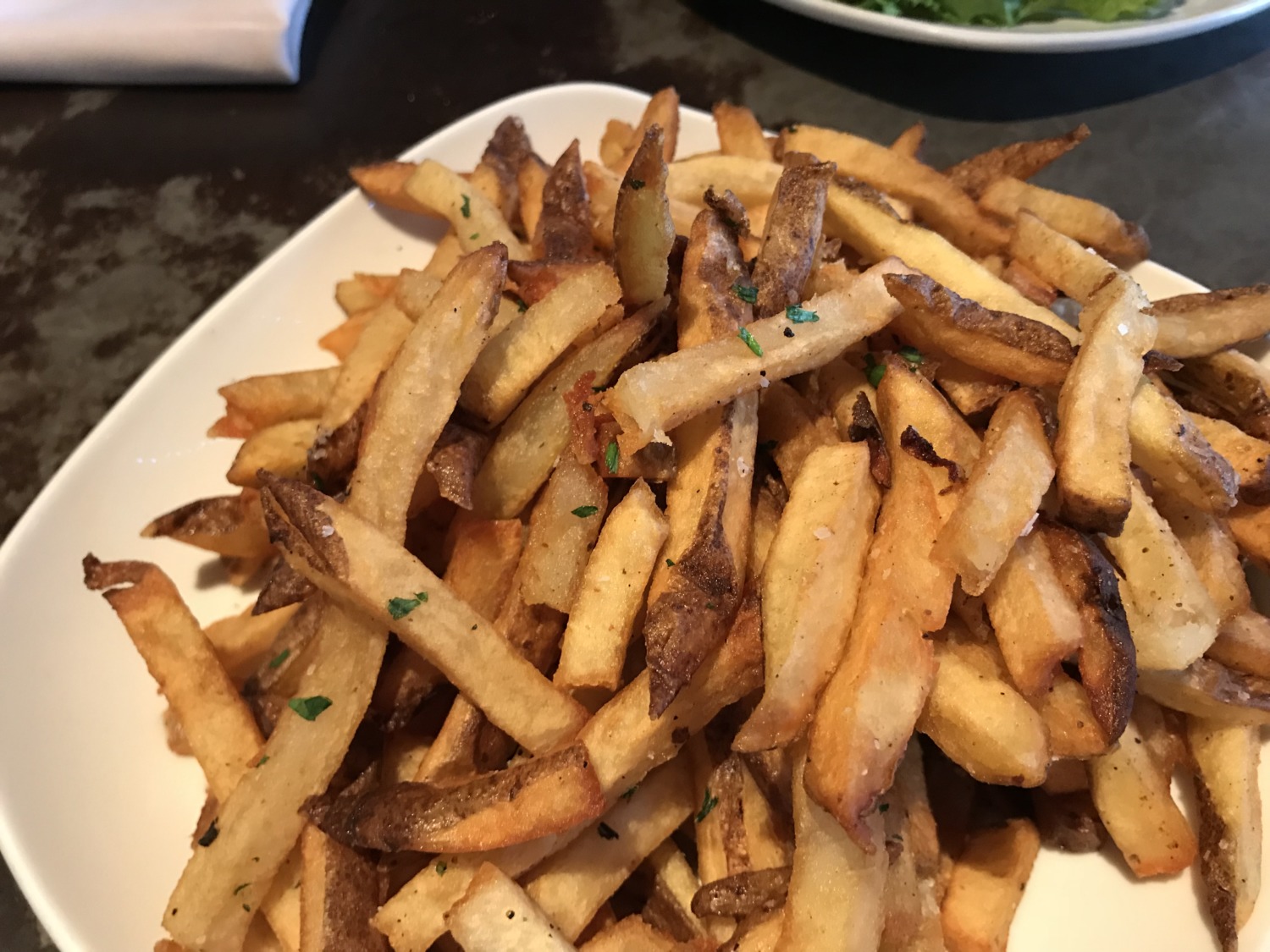 Flip Side Burger at Easton in Columbus Sharing Horizons
