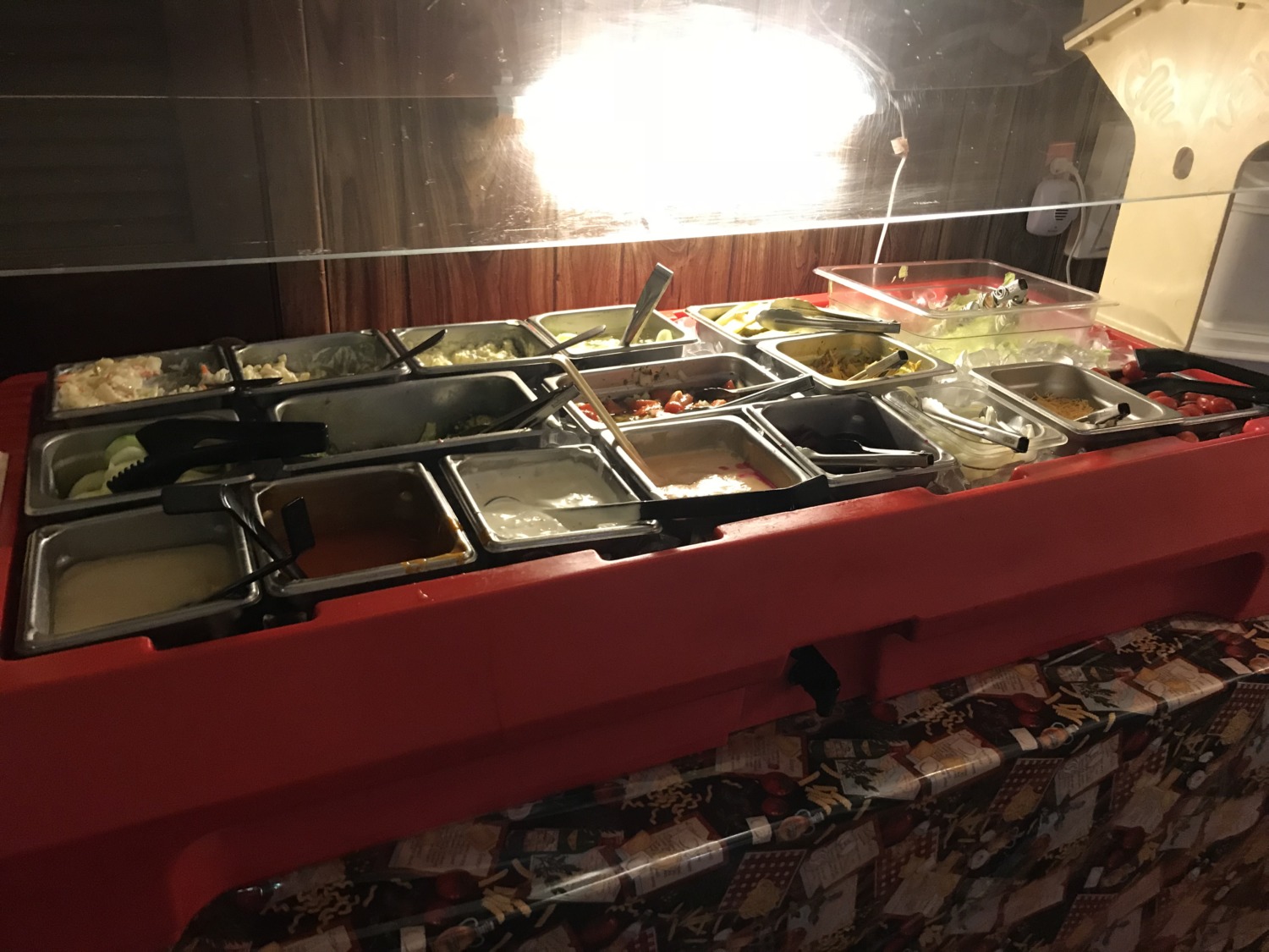 Papas Gondola Italian Restaurant Sharing Horizons