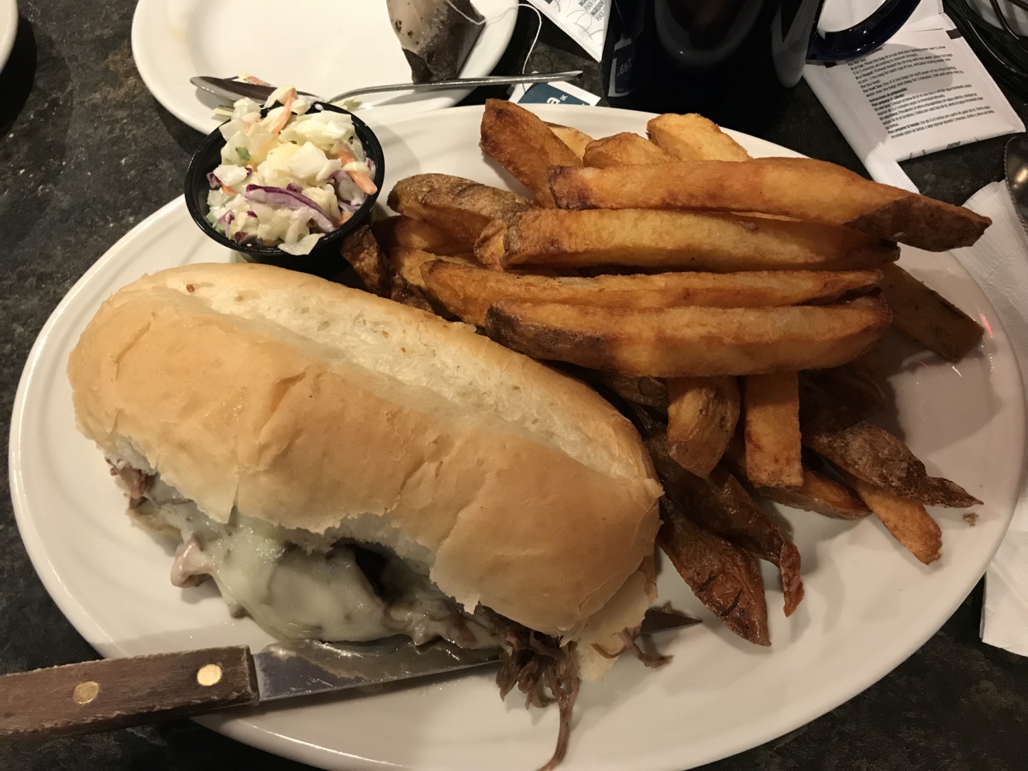 Berardis Family Kitchen in Sandusky, Ohio Sharing Horizons