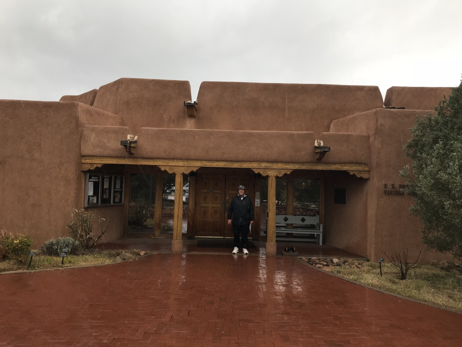 Pecos National Historical Park in New Mexico Sharing Horizons