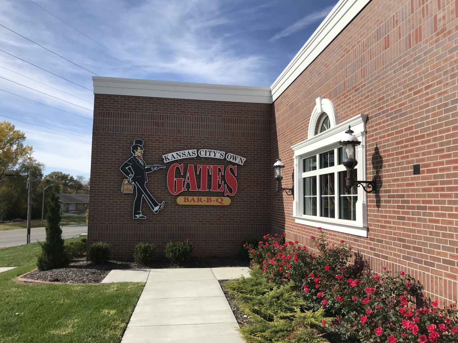 Gates BarBQ in Kansas City, Missouri Sharing Horizons