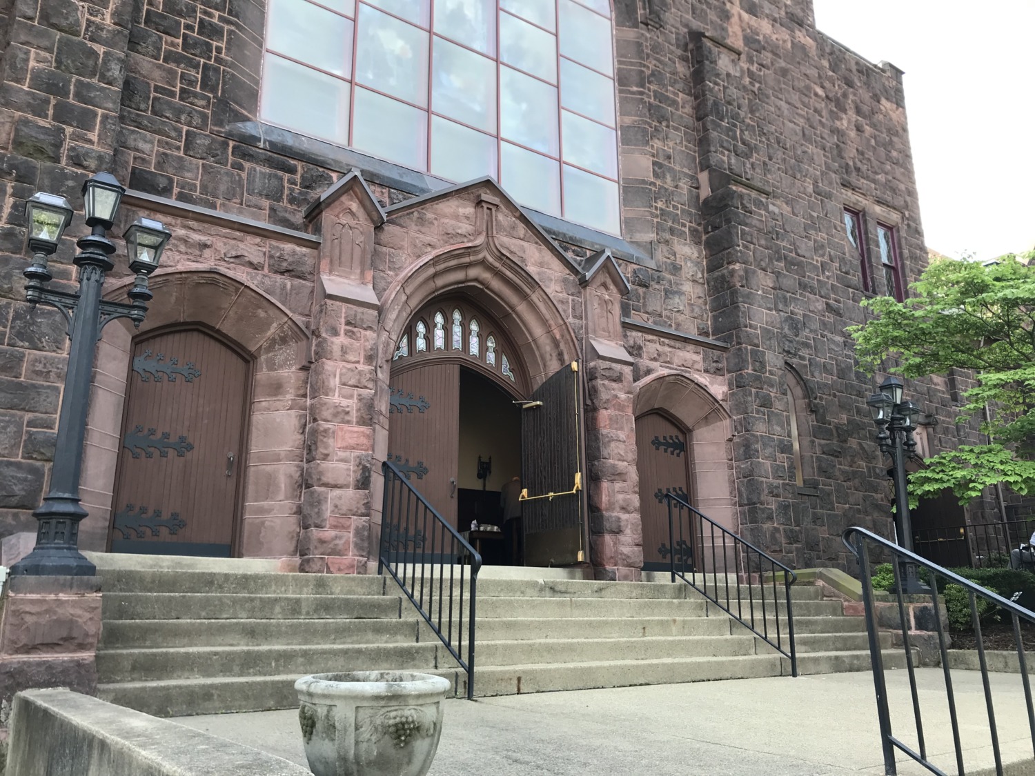 Asbury United Methodist Church in Uniontown, PA Sharing Horizons