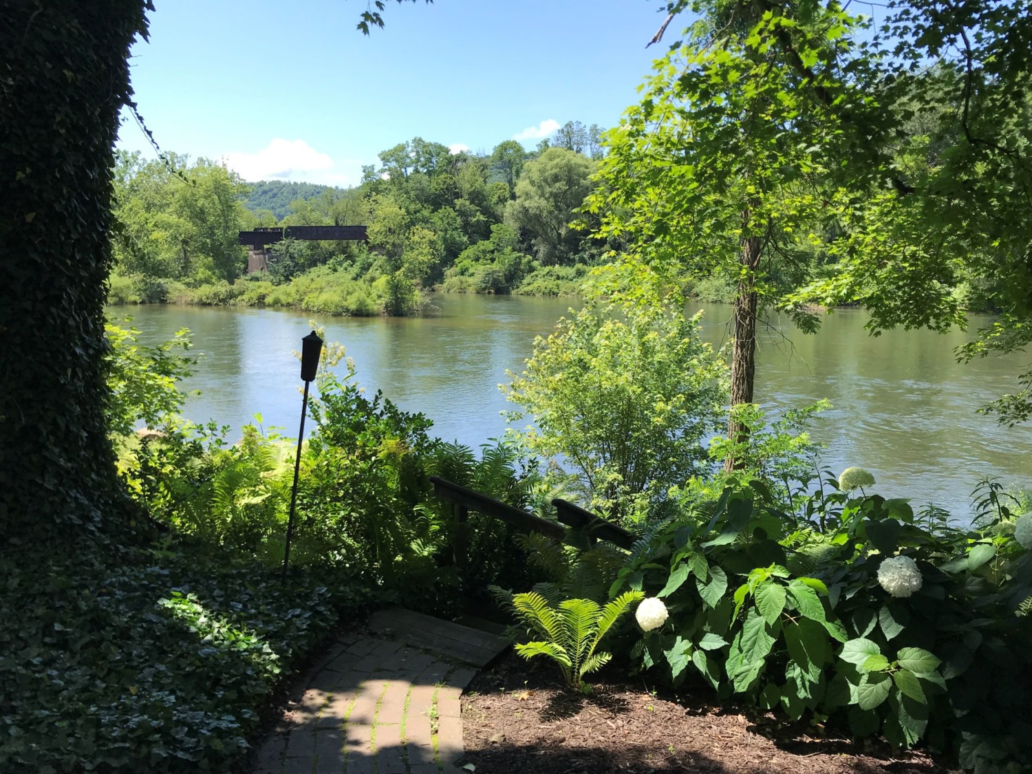 Rivers Edge Cafe in Confluence Pennsylvania Sharing Horizons