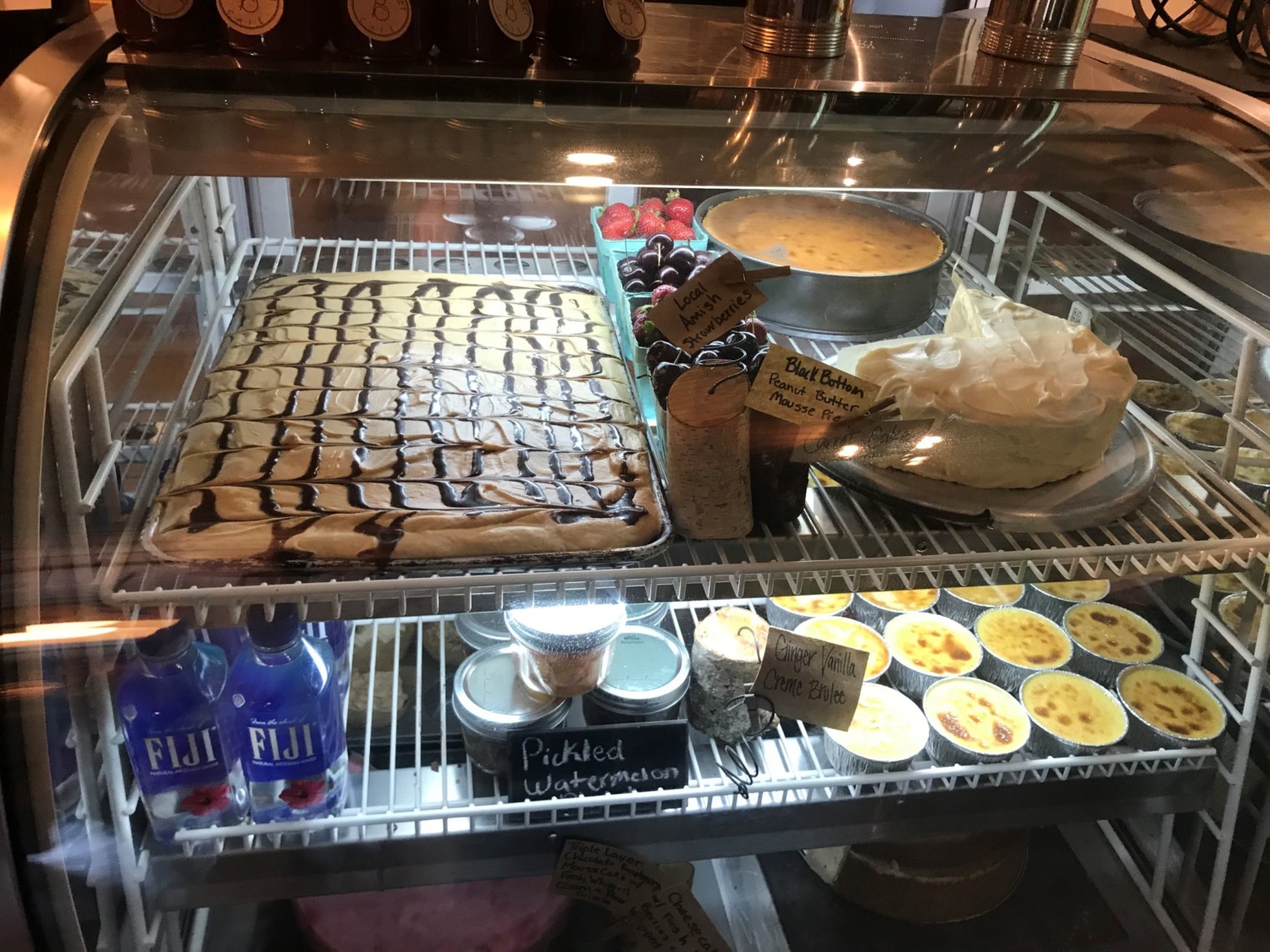 Bittersweet Cafe in Farmington, Pennsylvania Sharing Horizons