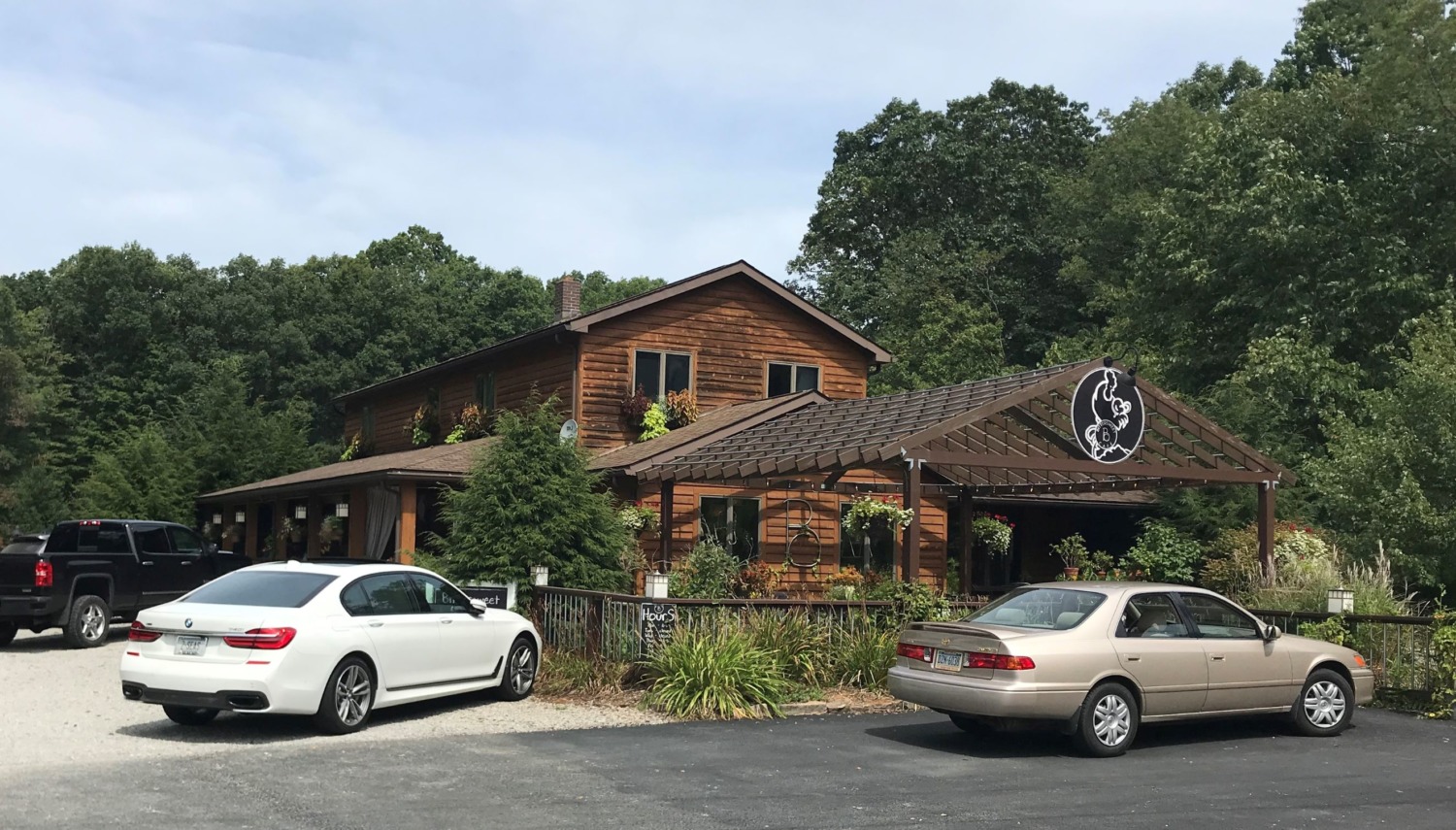 Bittersweet Cafe in Farmington, Pennsylvania Sharing Horizons