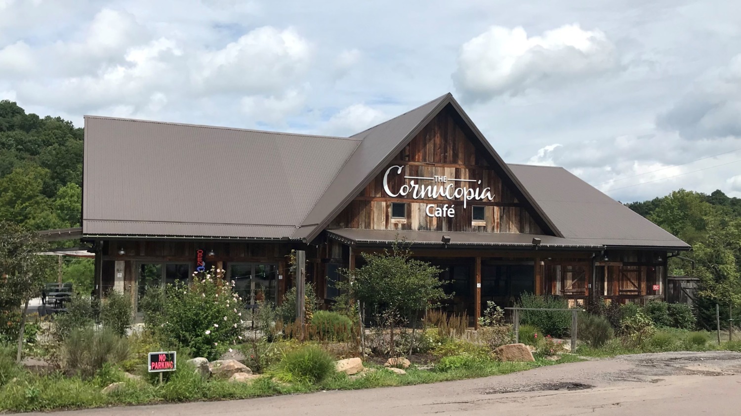 Spruce Forest Artisan Village in Grantsville MD Sharing Horizons