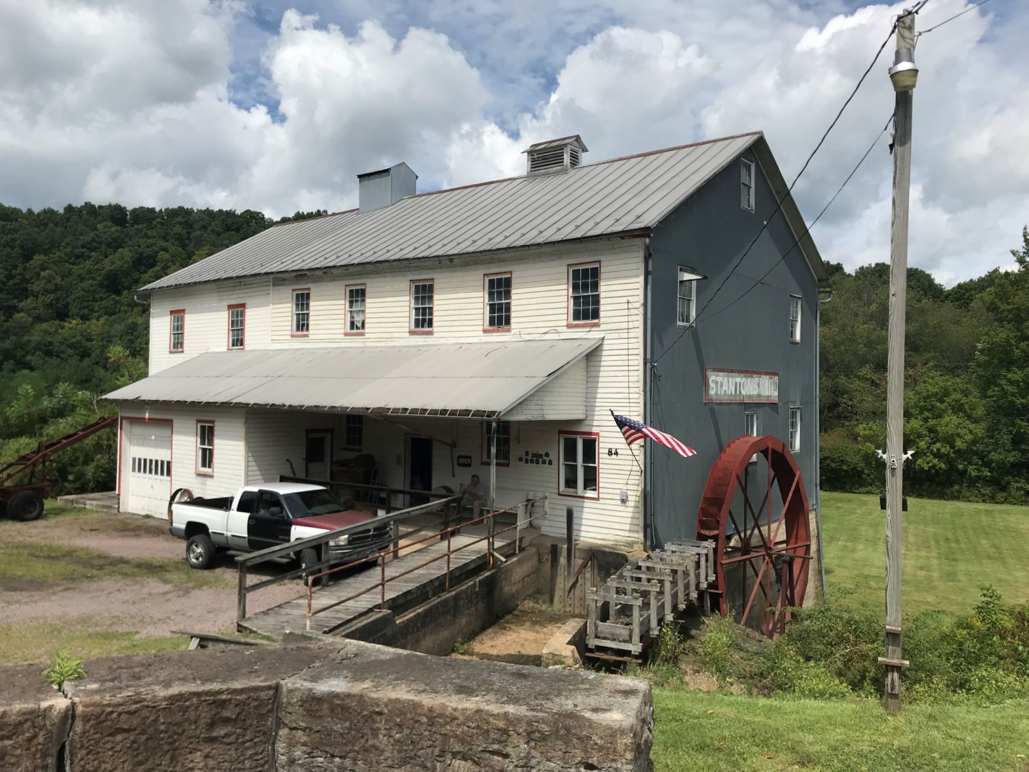 Spruce Forest Artisan Village in Grantsville MD Sharing Horizons