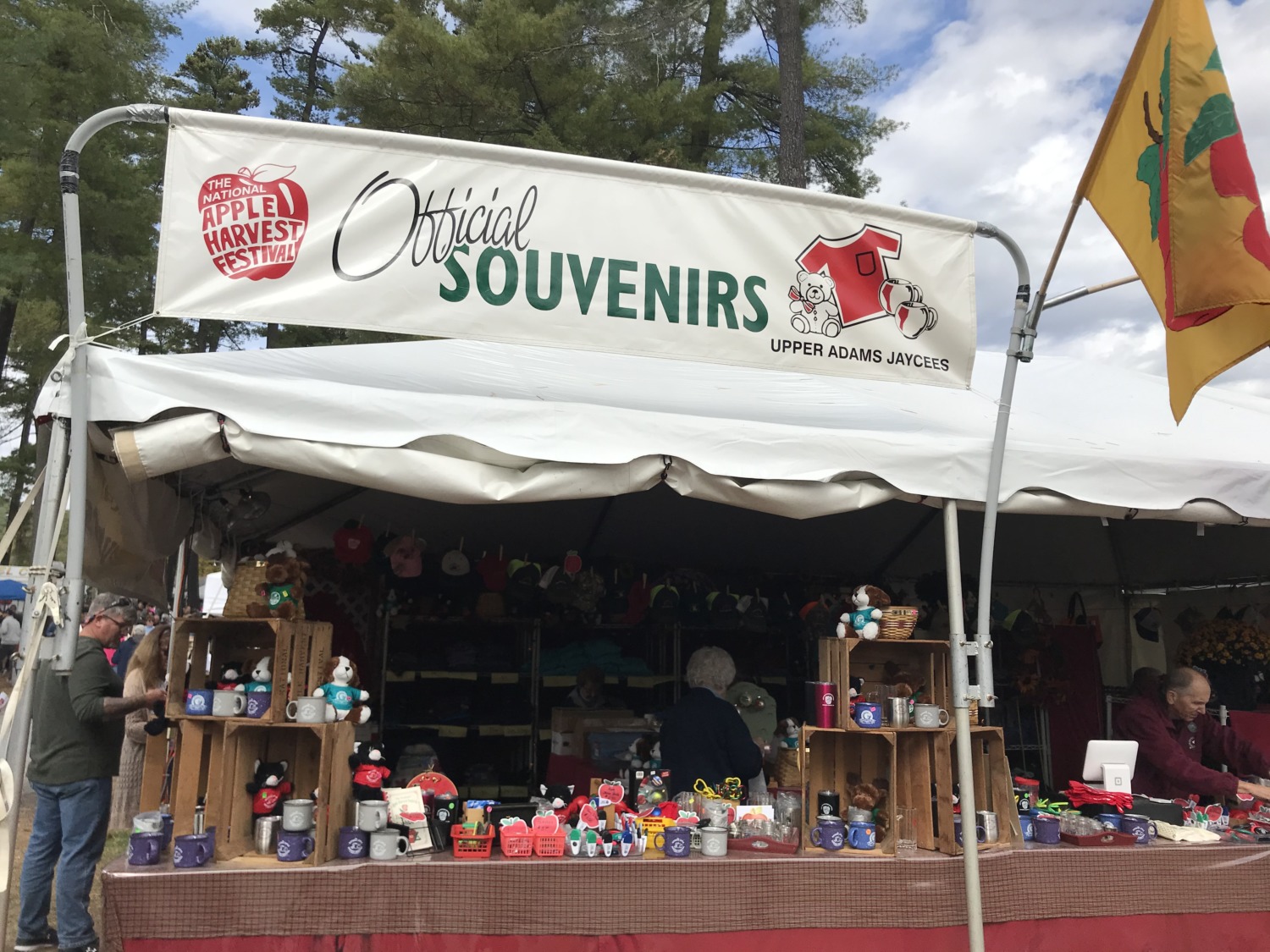 National Apple Harvest Festival in Biglerville Sharing Horizons