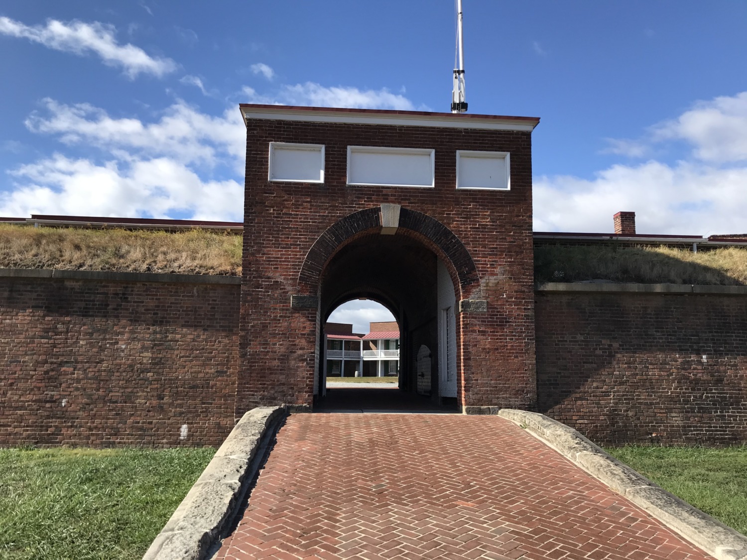 Fort McHenry National Monument and Historic Shrine Sharing Horizons