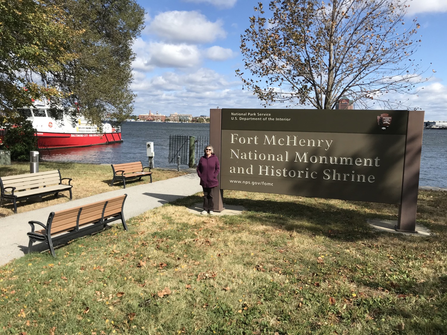 Fort McHenry National Monument and Historic Shrine Sharing Horizons