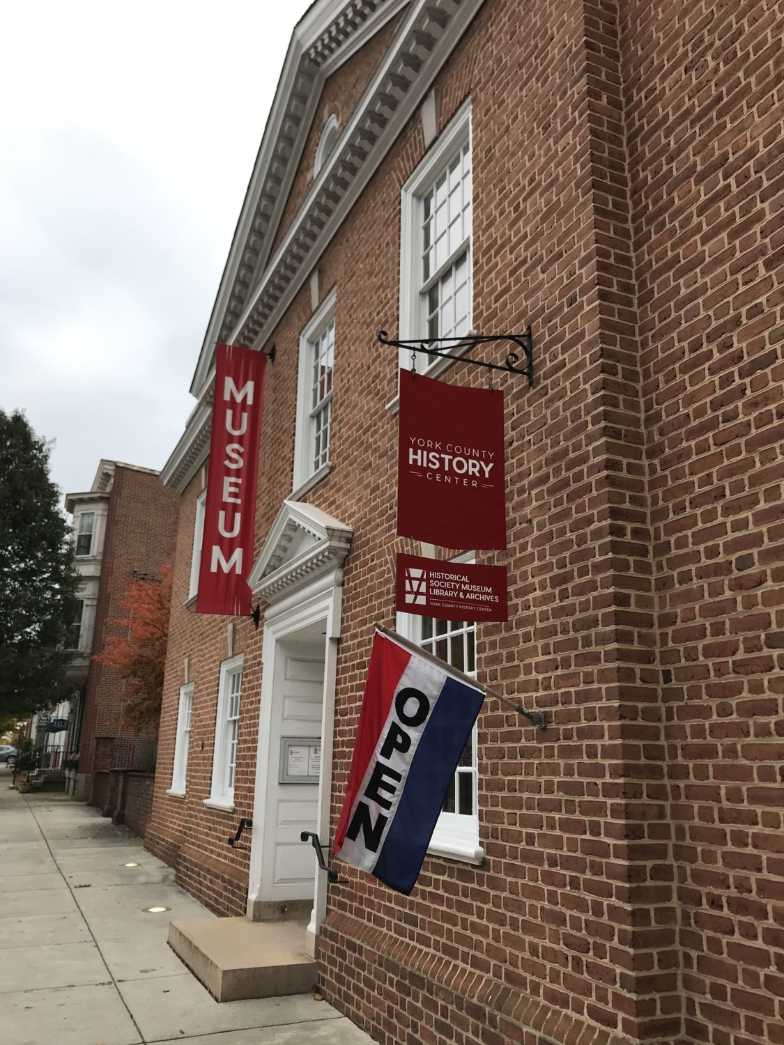 York County History Center, York Pennsylvania Sharing Horizons