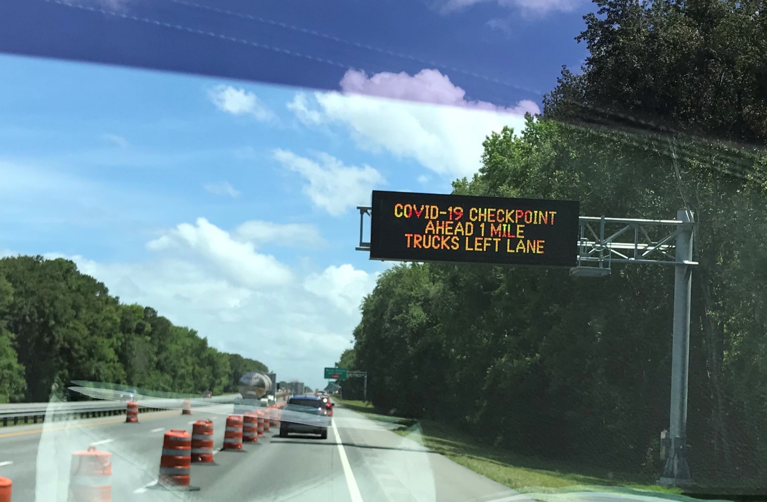 Jacksonville, Florida and a New Television Sharing Horizons