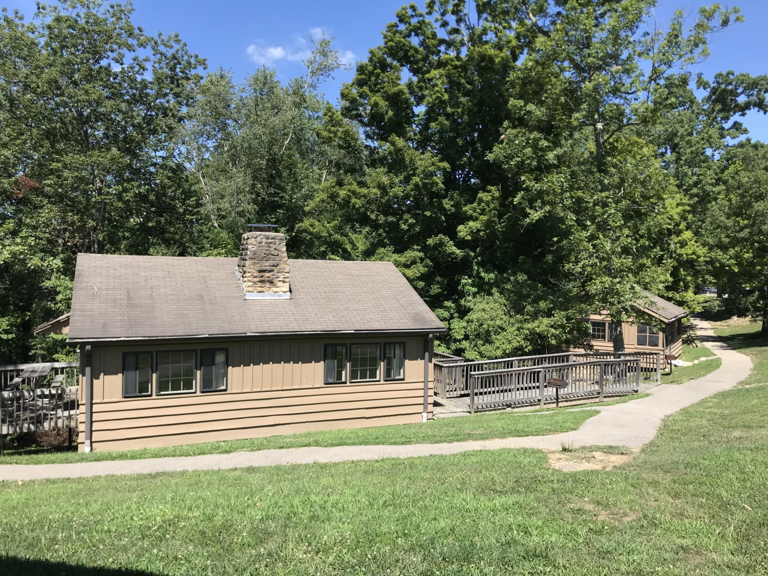 Lake Hope State Park Adventure Day Sharing Horizons