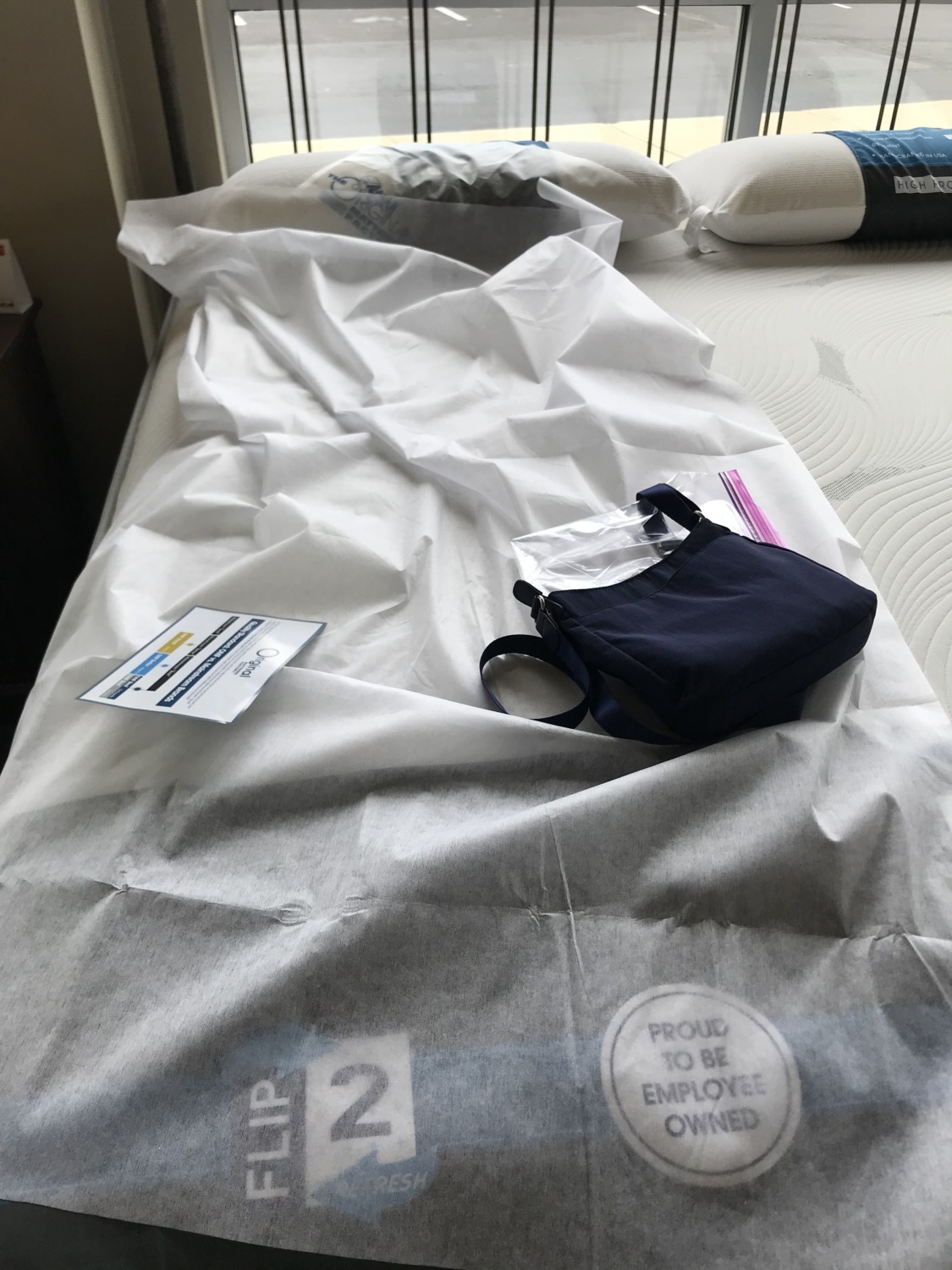 Mattress Shopping The Original Mattress Factory Sharing Horizons