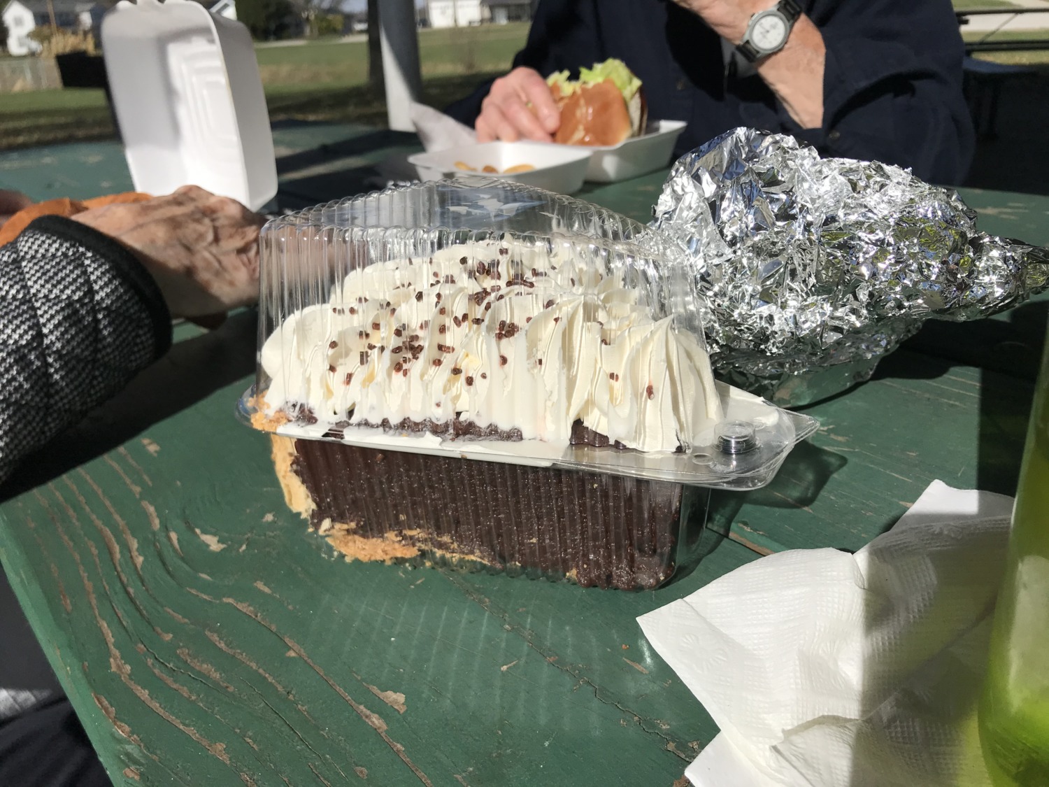 Fried Bologna Sandwiches in Waldo, Ohio Sharing Horizons