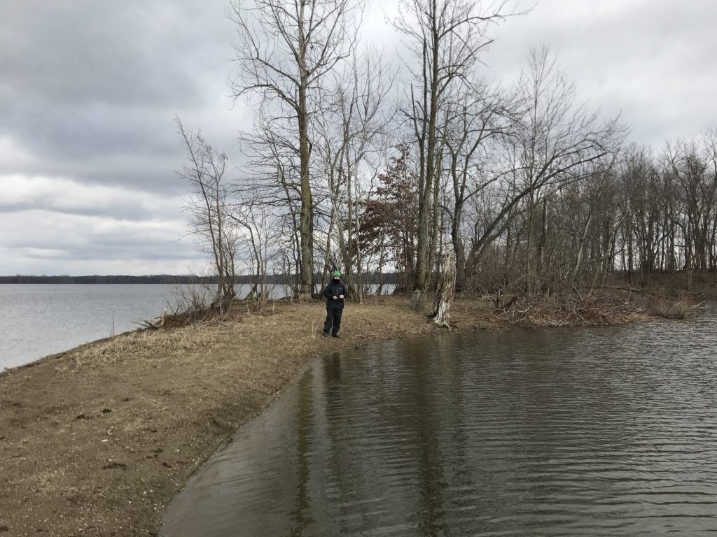 Mud Hen Marsh and Oxbow Nature Preserves Sharing Horizons