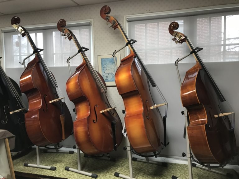 Loft Violin Shop in Columbus, Ohio Sharing Horizons