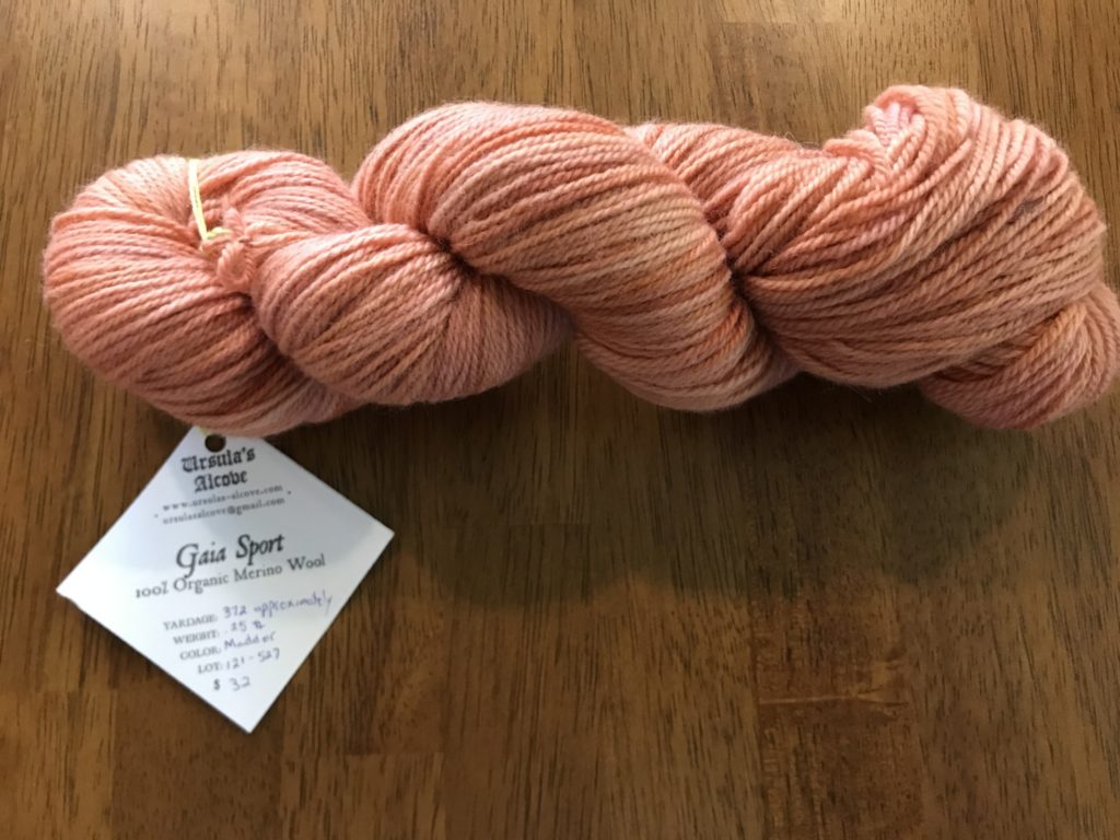 Great Lakes Fiber Show in Wooster Sharing Horizons