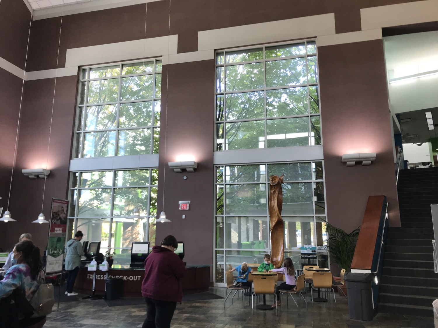 Westerville Public Library Sharing Horizons