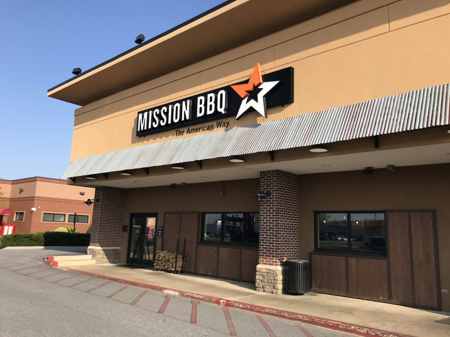 Mission BBQ in York, Pennsylvania Sharing Horizons