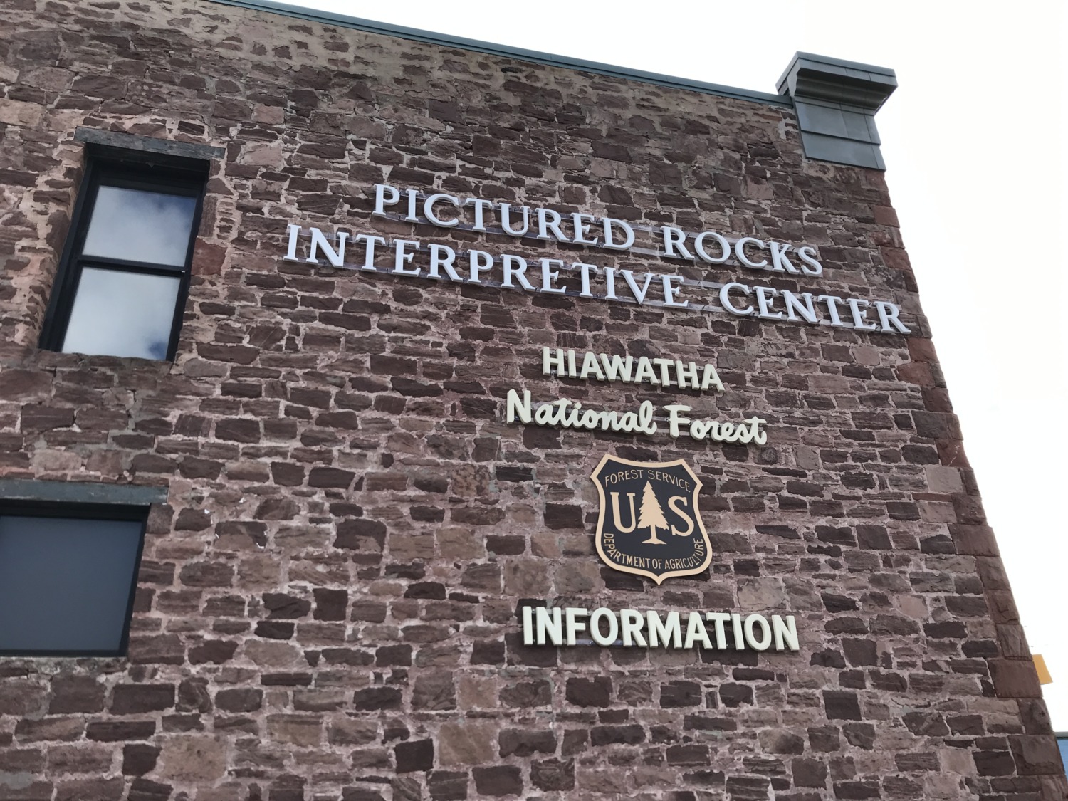 Driving Tour of Pictured Rocks National Lakeshore Sharing Horizons