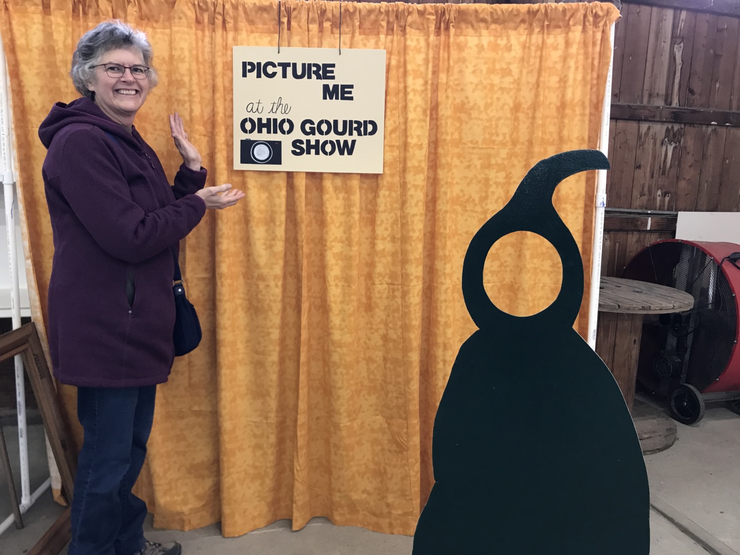 Ohio Gourd Show and Festival Sharing Horizons