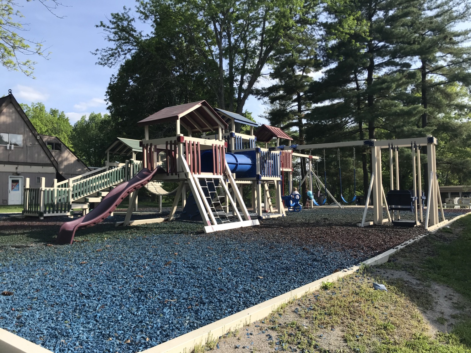 Northern Kentucky RV Park in Dry Ridge Sharing Horizons