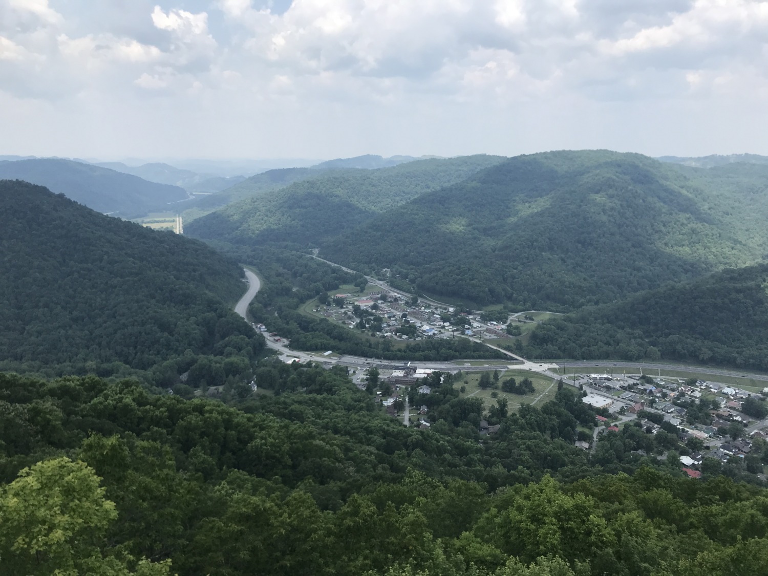 Pine Mountain State Resort Park Sharing Horizons