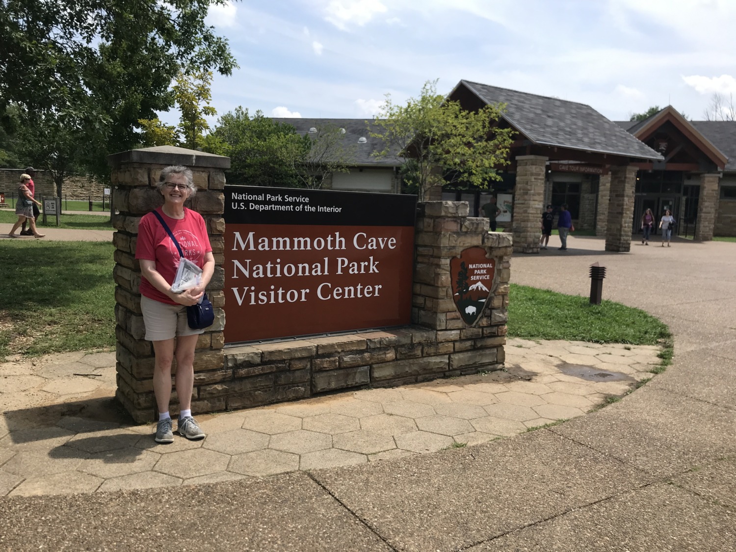 Mammoth Cave National Park Sharing Horizons