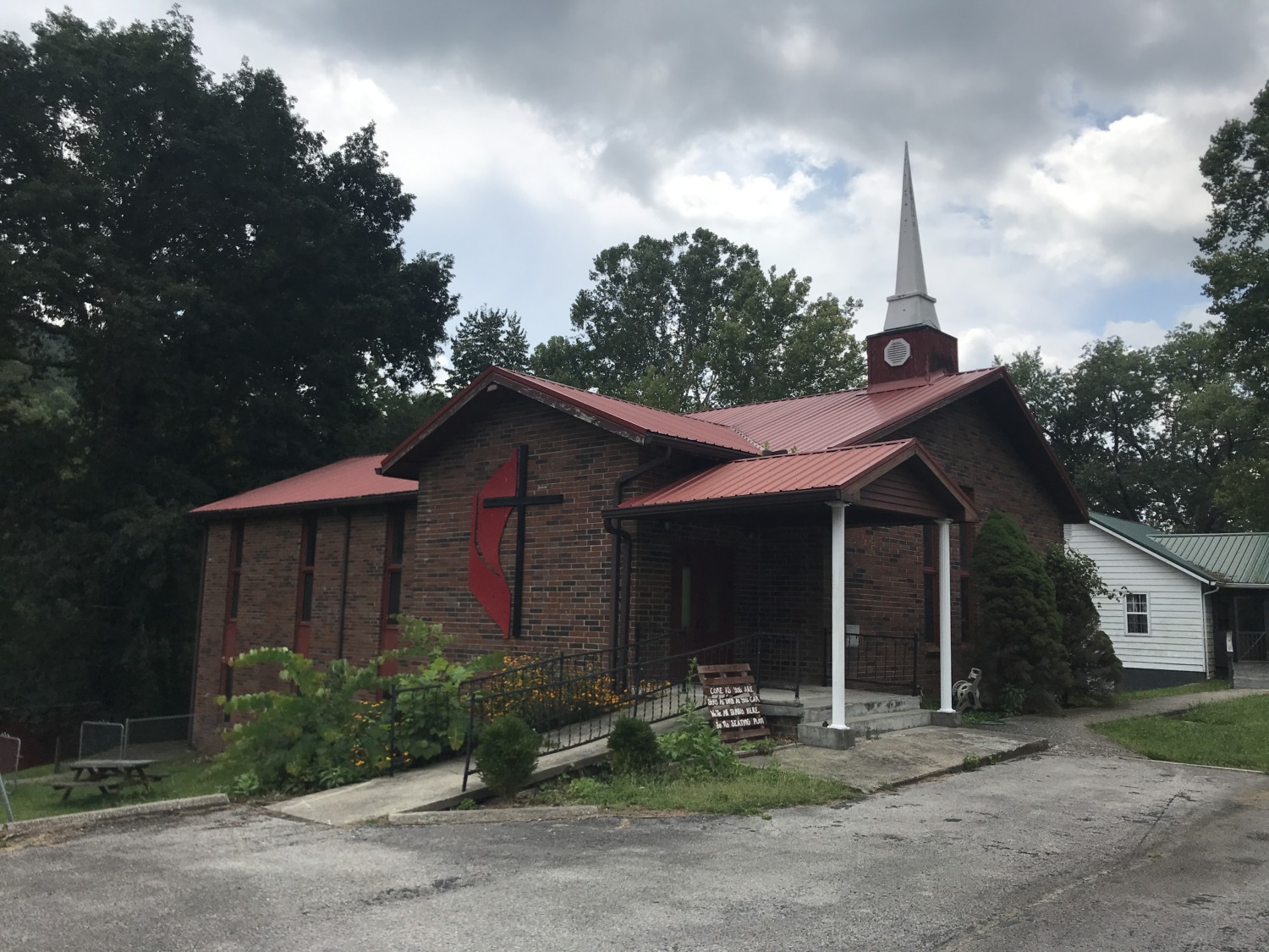 Henderson Settlement in Frakes, Kentucky Sharing Horizons