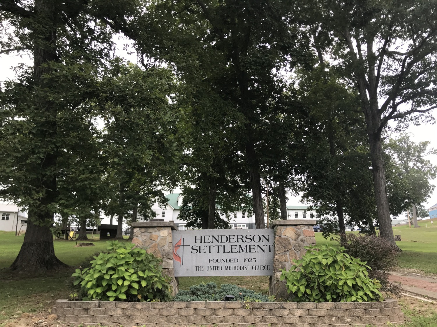 Henderson Settlement in Frakes, Kentucky Sharing Horizons