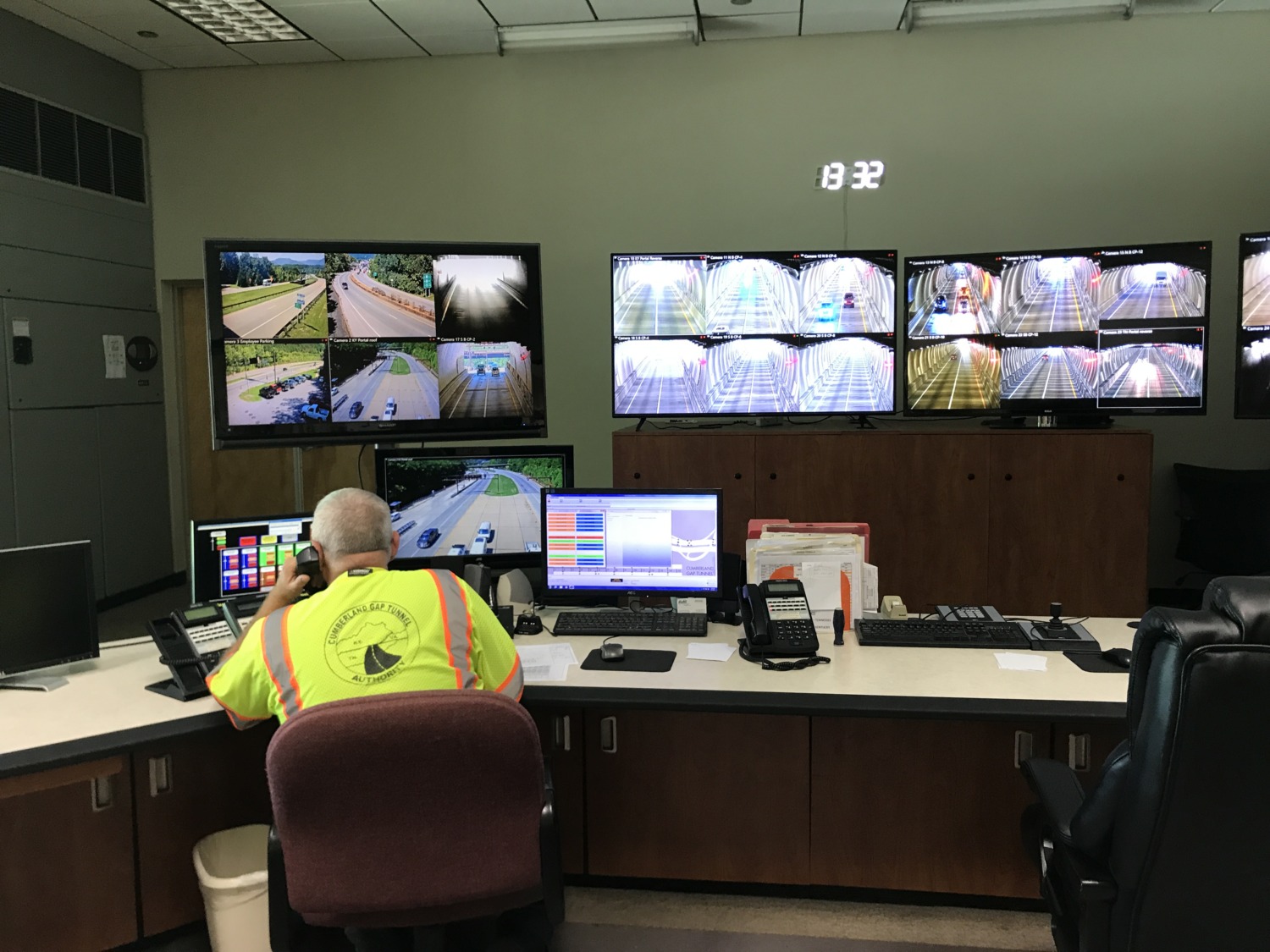 Cumberland Gap Tunnel Tour Sharing Horizons