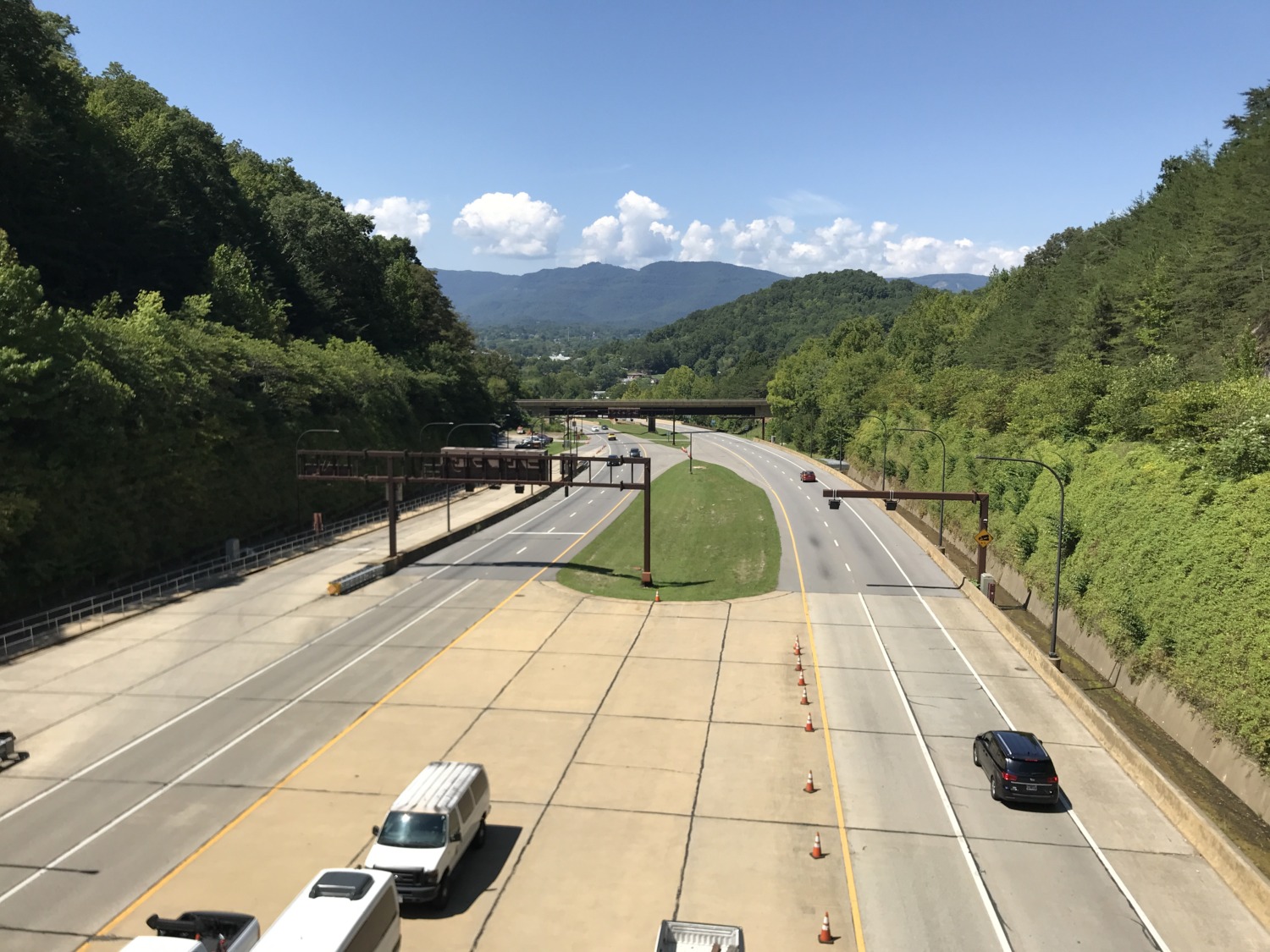Cumberland Gap Tunnel Tour Sharing Horizons