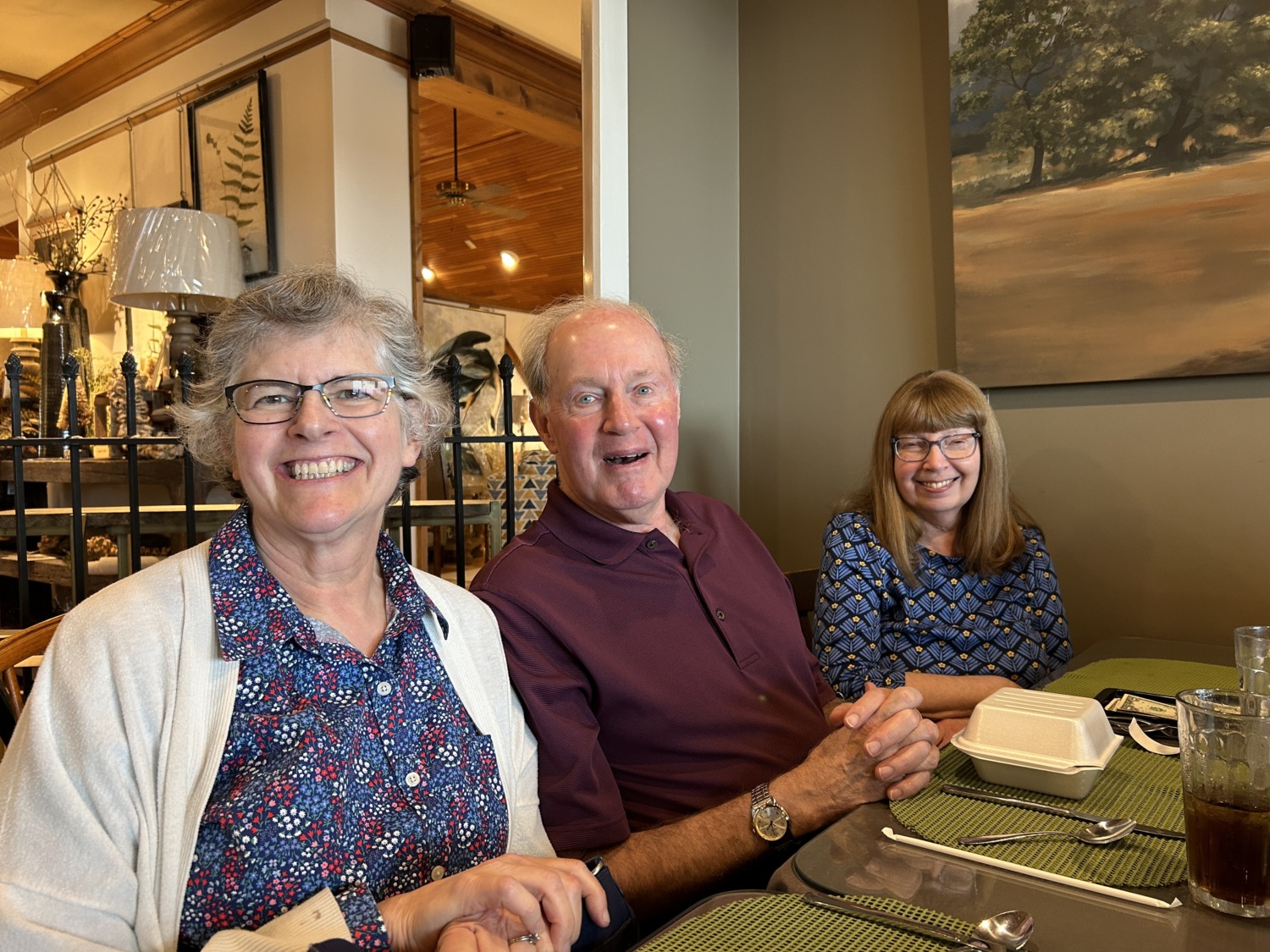 Pine Tree Barn in Wooster, Ohio Sharing Horizons