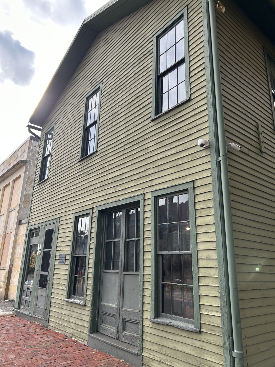 Bucyrus Copper Kettle Works Sharing Horizons