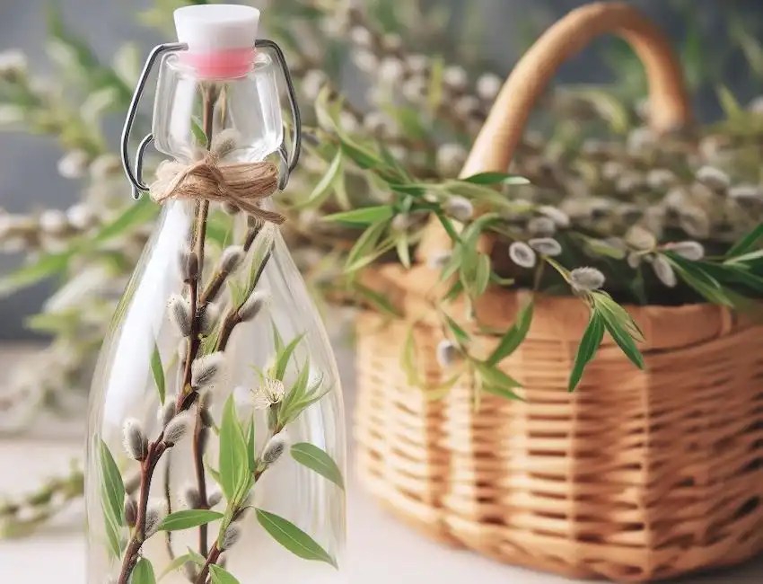 How to Make Willow Water A Natural Rooting Hormone for Plants
