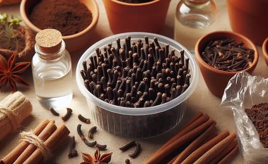 Easy Clove Growing Seed to Spice Gardening Ideas