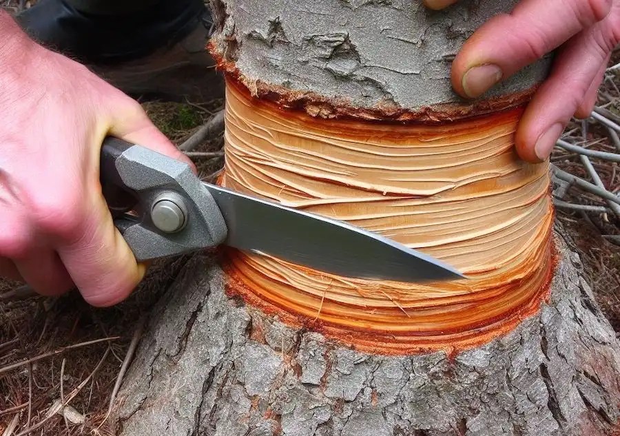 How to Kill a Tree Without Cutting It Down Exploring Various Methods Plants & Gardens