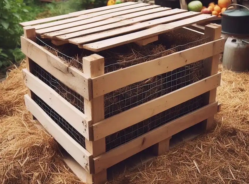 Unveiling the Secrets of Homemade Compost Bins Easy, Affordable, and