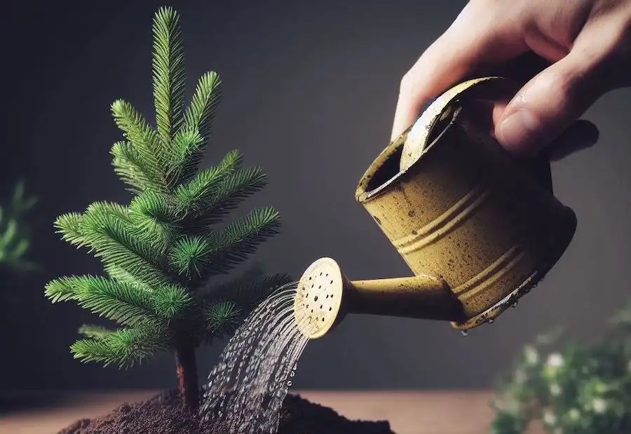Grow a Pine Tree from a Cone Easy 5Step Guide for Green Thumbs