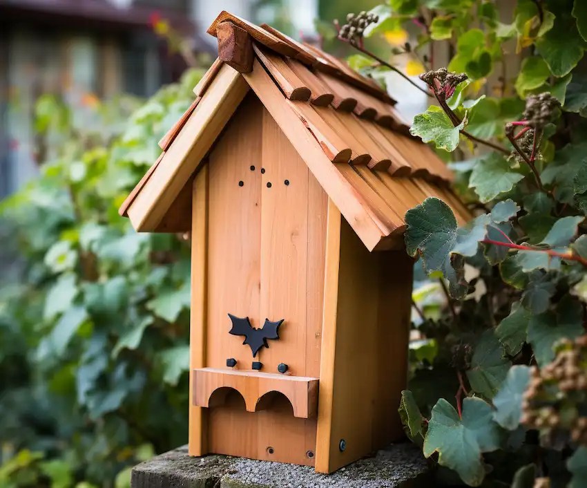 Why Your Garden Needs Bats Tips And Tricks To Attract These Nighttime