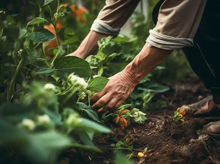 Gardening Mastery How to Kill Weeds Without Harming Your Flowers